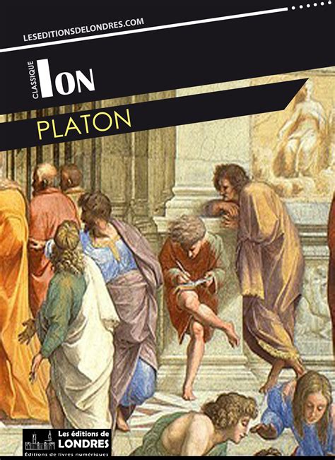 Ebook Ion par Platon - 7Switch