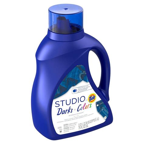 Maybe you would like to learn more about one of these? Tide Studio Darks & Colors Laundry Detergents - 75oz (With ...