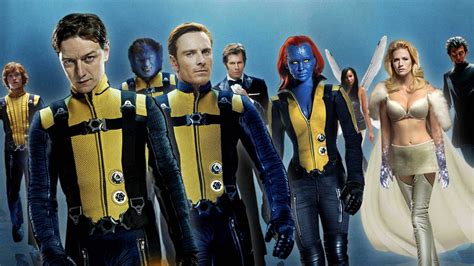 Even the franchise's best movies failed to capture the zeitgeist the way the later marvel cinematic universe movies did, and as magnetic of a we not only get to see what made these characters who they are, we get to see how they affected world history; Movie Review- X-Men: First Class- Tom Santilli - Movie ...