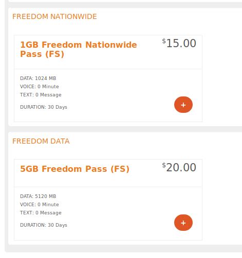 We did not find results for: Freedom Mobile Nationwide Unlimited Talk & Text - $99 ...