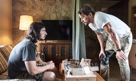 The ballad of ricky bobby a decade ago. Adam Driver, left, and Channing Tatum play brothers who ...