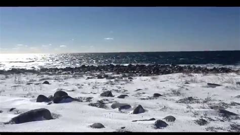 If the clothing optional beach is your destination, go to the end of the gravel road to the last parking lot. Halifax's Crystal Crescent Beach/Pennant Point Winter Hike ...