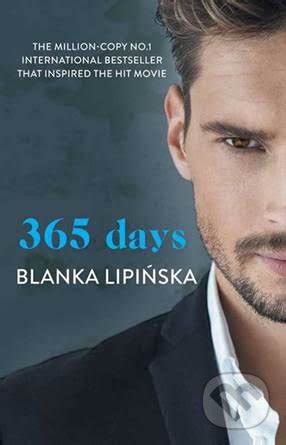 We did not find results for: 365 Days - Blanka Lipińska, 2021, brožovaná vazba ...