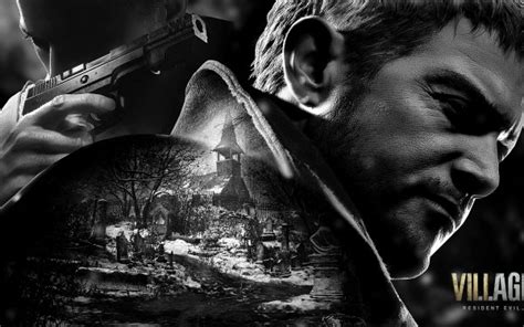 We hope you enjoy our growing collection of hd images to use as a background or home screen for please contact us if you want to publish a resident evil village wallpaper on our site. Resident Evil Village 4k Ultra Papel de Parede HD | Plano ...