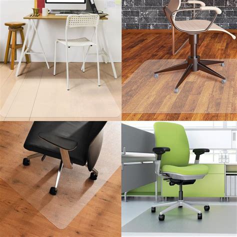 Shop for chair mats for under your desk for offices with hardwood floors today! Office Chair Mat for hardwood floor by Somolux Computer ...