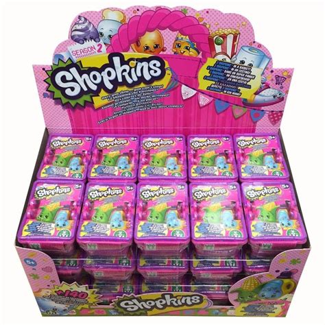 Enjoy our hd porno videos on any device of your choosing! Shopkins Shopping Basket Season 2 Case of 30 | Seasons ...