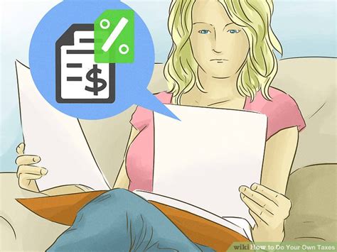 They vary in length and complexity. 5 Ways to Do Your Own Taxes - wikiHow