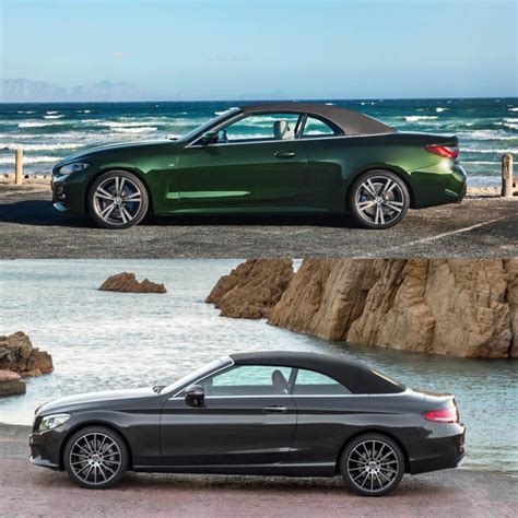 Alphabet, google's parent company, has two listed share classes that use slightly different ticker symbols. Photo Comparison: BMW 4 Series Convertible vs Mercedes-Benz C-Class ...