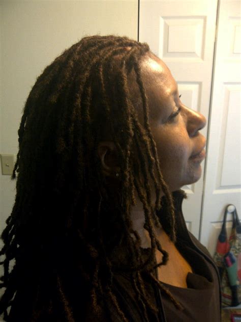 The loc method or liquid oil cream method is a guide for how to apply your products to ensure your hair is moisturized and stays moisturized longer. Jay's Loc Extensions Journey Blog: The REAL DEAL-Hair ...
