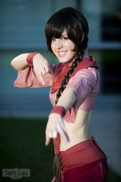 Should probably get to that. fan art. First Strike | Photo by Sirene | Cosplay.com | Avatar ...