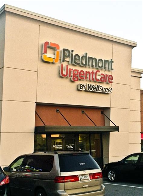 24 hours / 7 days a week. Piedmont Urgent Care by WellStreet - Austell - Book Online ...