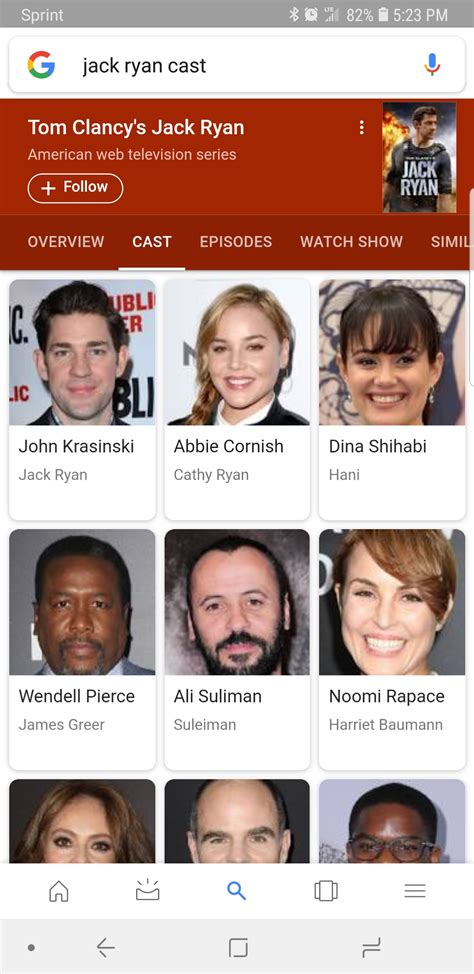 Watch the official season 2 trailer now! Spoilers for Season 2 Found On Googles Cast Page??? : jackryan