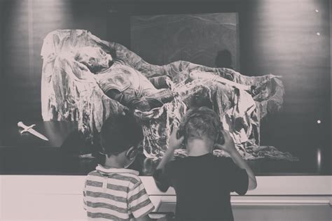 Not-So-SAHM: National Geographic Museum: Indiana Jones ...