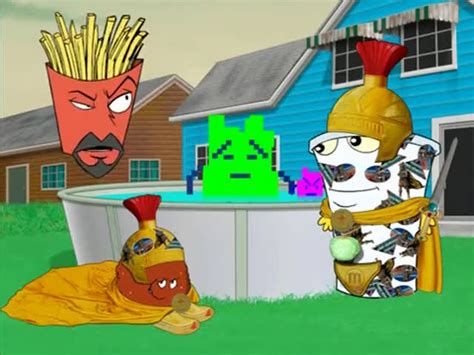 The buddy film, or ship film is a film genre in which two people—often both men—are put together and on an adventure, a quest, or a road trip. YARN | - Hey, buddy, how's it going? - Come over here first. | Aqua Teen Hunger Force (2000 ...