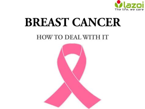 What attracts and repels her in relationships. PPT - Breast Cancer: How to deal with it PowerPoint ...