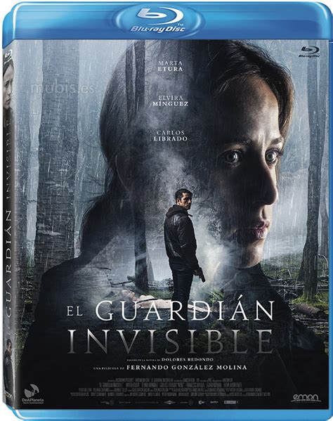 Fue un tanto después cuando trascendió. Fecha, carátula y extras de El Guardián Invisible en Blu-ray