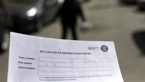 Circulatia pe timp de noapte va fi restrictionata, incepand de luni, 9 noiembrie 2020, intre orele 23.00 si 05.00. Descarca Declaratie pe Propria Raspundere pe durata Starii ...