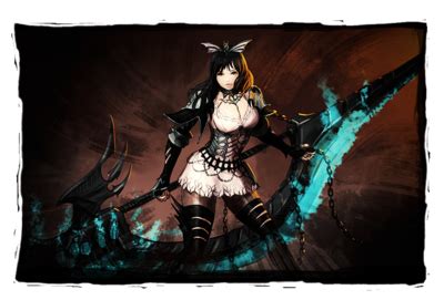 The notation we will use: Miri Story - Official Vindictus Wiki