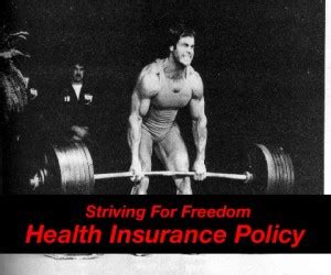 Is a niche healthcare company offering medicare advantage policies to seniors in the state of florida. Striving For Freedom Health Insurance Policy — Striving for Freedom