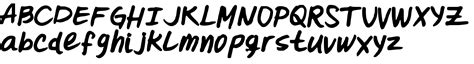 This font come in ttf format and support 653 glyphs. Free Handwritten fonts Page 95 - Urban Fonts