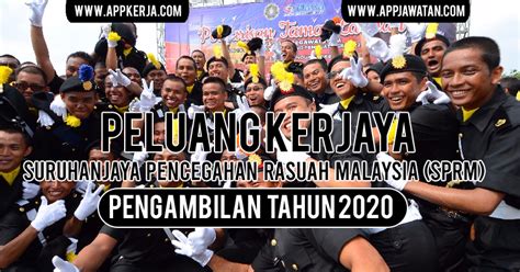 Suruhanjaya pencegahan rasuah malaysia yang dahulunya dikenali sebagai badan pencegah rasuah, atau singkatannya bpr ialah sebuah pertubuhan kerajaan malaysia yang mula beroperasi pada 1 oktober 1967 sebagai sebuah jabatan penuh. Jawatan Kosong di Suruhanjaya Pencegahan Rasuah Malaysia ...