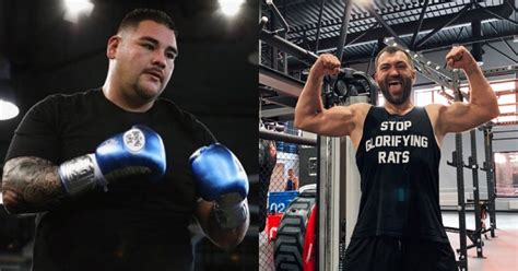 Andrei arlovski със съвет към феновете. Andy Ruiz Jr Sparred Andrei Arlovski When He Was 16 Years ...