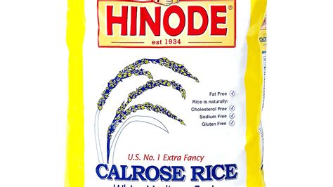 You may also find other parboiled rice related selling and buying leads on 21food.com. Calrose Rice Nutrition Facts - Rice Choices