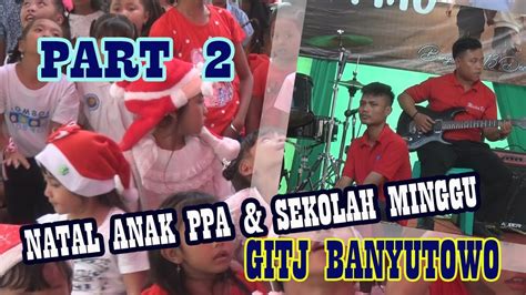 Templat powerpoint tema natal merah emas. NATAL ANAK GITJ BANYUTOWO TAHUN 2019 #part 2 ( DRAMA By ...