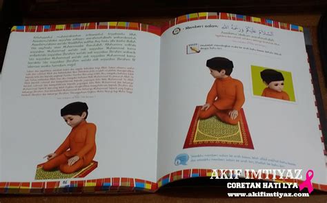 Mungkin sebagian kita belum mengetahui bahwa waktu antara adzan dan iqomah adalah waktu utama terkabulnya do'a. Ajarkan Saya Solat..Buku Terbaru Untuk Akif | Akif Imtiyaz