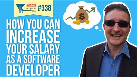I just got offered $35,000. How You Can Increase Your Salary as a Software Developer ...