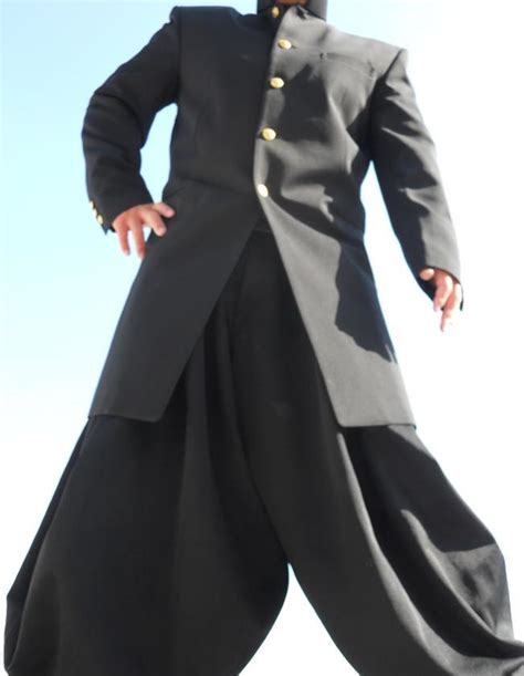 変形学生服好きでたまんね～