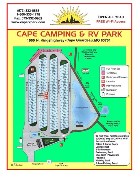 Check spelling or type a new query. Cape Camping & RV Park - 2 Photos, 1 Reviews - Cape ...