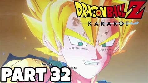 Here's how to access the battle with one of the most dangerous dragon ball enemies. DRAGON BALL Z KAKAROT Walkthrough Gameplay Part 32 ENDING - YouTube