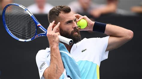 Benoit paire overview bio activity win/loss titles and finals player stats rankings history rankings breakdown benoit. Benoît Paire critique l'US Open et se fait remettre à sa ...