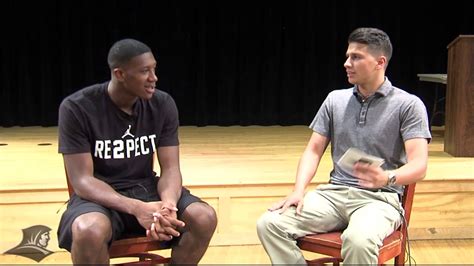 Maybe you would like to learn more about one of these? Exclusive Interview with Kris Dunn: Part 1 - YouTube