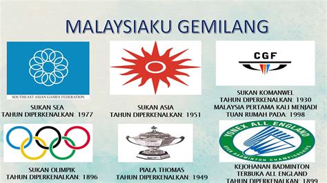 Malah, gaji dan elaun pemain ragbi pun masih jauh lebih rendah daripada pemain. Sejarah Tahun 6 (Malaysia di Persada Sukan) - YouTube