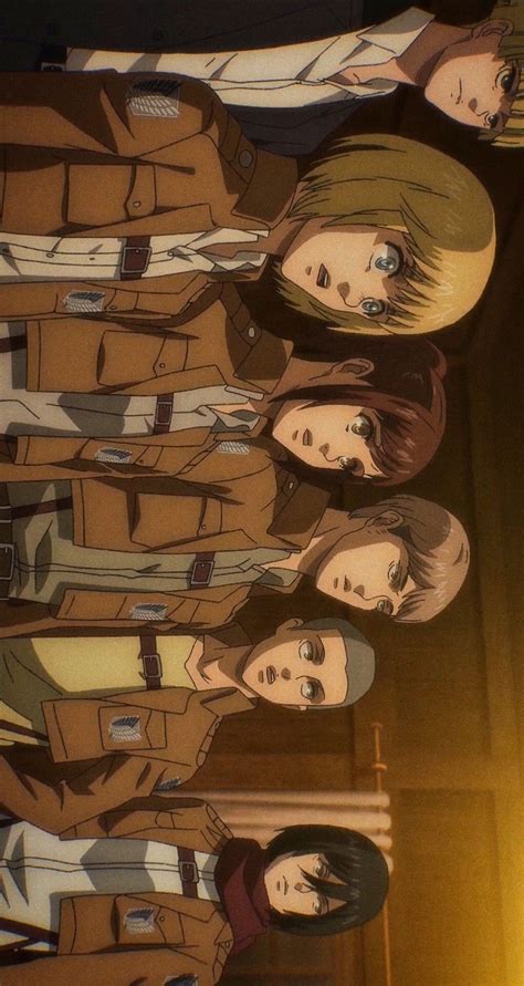 Maybe you would like to learn more about one of these? Yelena, Armin, Sasha, Jean, Connie and Mikasa (Shingeki No ...