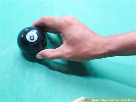 8 ball pool at cool math games: How to Sink the 8 Ball on the Break: 10 Steps (with Pictures)