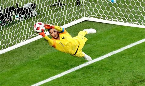 Anyone that says other wise is a moron. Hugo Lloris save: Fans stunned by France goalkeeper in ...