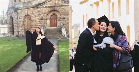 Kalau kata maudy ayunda, kamu yang lulus di tahun 2020 harus bangga, sebab kamu lulus. Maudy Ayunda Udah Wisuda Lho! Intip Yuk Luapan ...