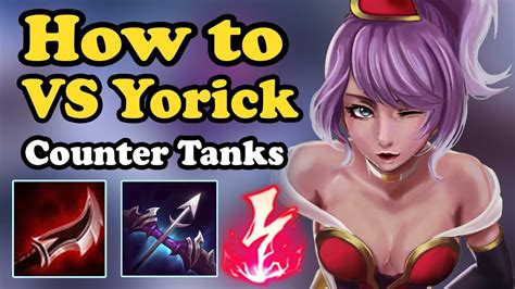 Maybe you would like to learn more about one of these? ELECTROCUTE RUNES!! QUINN TOP VS YORICK | HOW TO BEAT ...