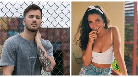David Carreira e Carolina Carvalho passam fim de semana ...