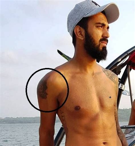 Kl rahul is an indian international cricketer. KL Rahul's 5 Tattoos & Their Meanings - Body Art Guru