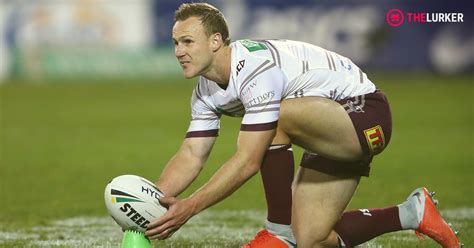 His father, troy bluey evans, was also a professional rugby player. The NRL Lurker TV: Daly Cherry-Evans and his hefty ...