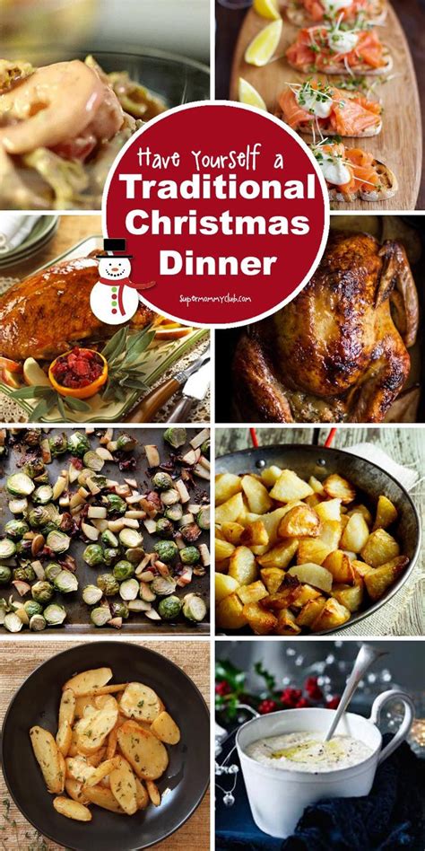Throw a proper english celebration with these traditional recipes for yorkshire pudding, beef roast, and more—no matter where you live. The Best Ideas for Classic Christmas Dinner - Most Popular ...