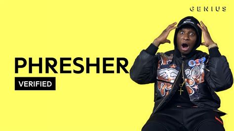 Wait a minute don't you hear me baby. PHresher "Wait A Minute" Official Lyrics & Meaning ...