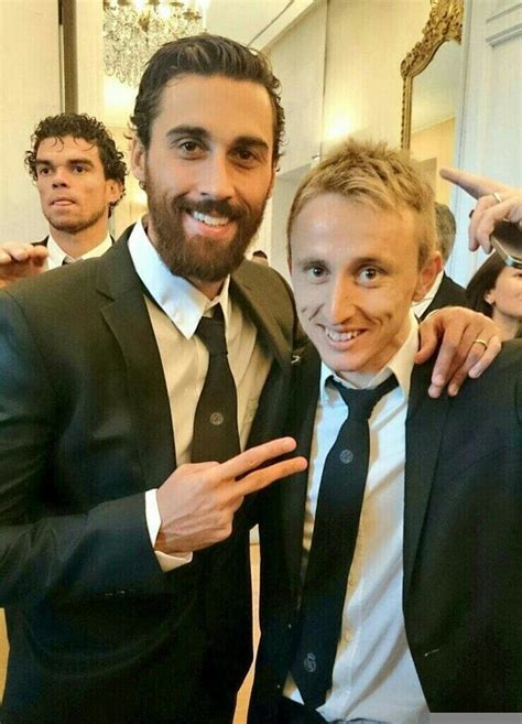 #luka modrić #luka modric #real madrid. WTF! Real Madrid's Luka Modric has a serious haircut! Long ...