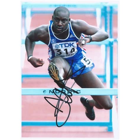 See more of ladji doucouré on facebook. Autographe Ladji DOUCOURE (Photo dédicacée)