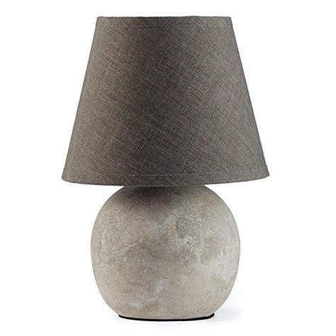 Eight garden & home is not listed for indoor use. Napa Home & Garden Max Mini 8-inch Cement Lamp, Gray ...