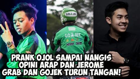 Ojol menang banyak prank ayang ojol viral cewek m0nt0k. Bikin Resah! Grab & Gojek Meminta YouTuber Stop Konten ...